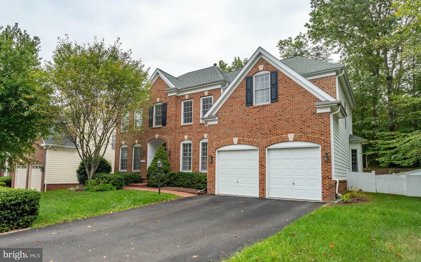 Property Photo:  4525 Mosser Mill Court  VA 22192 