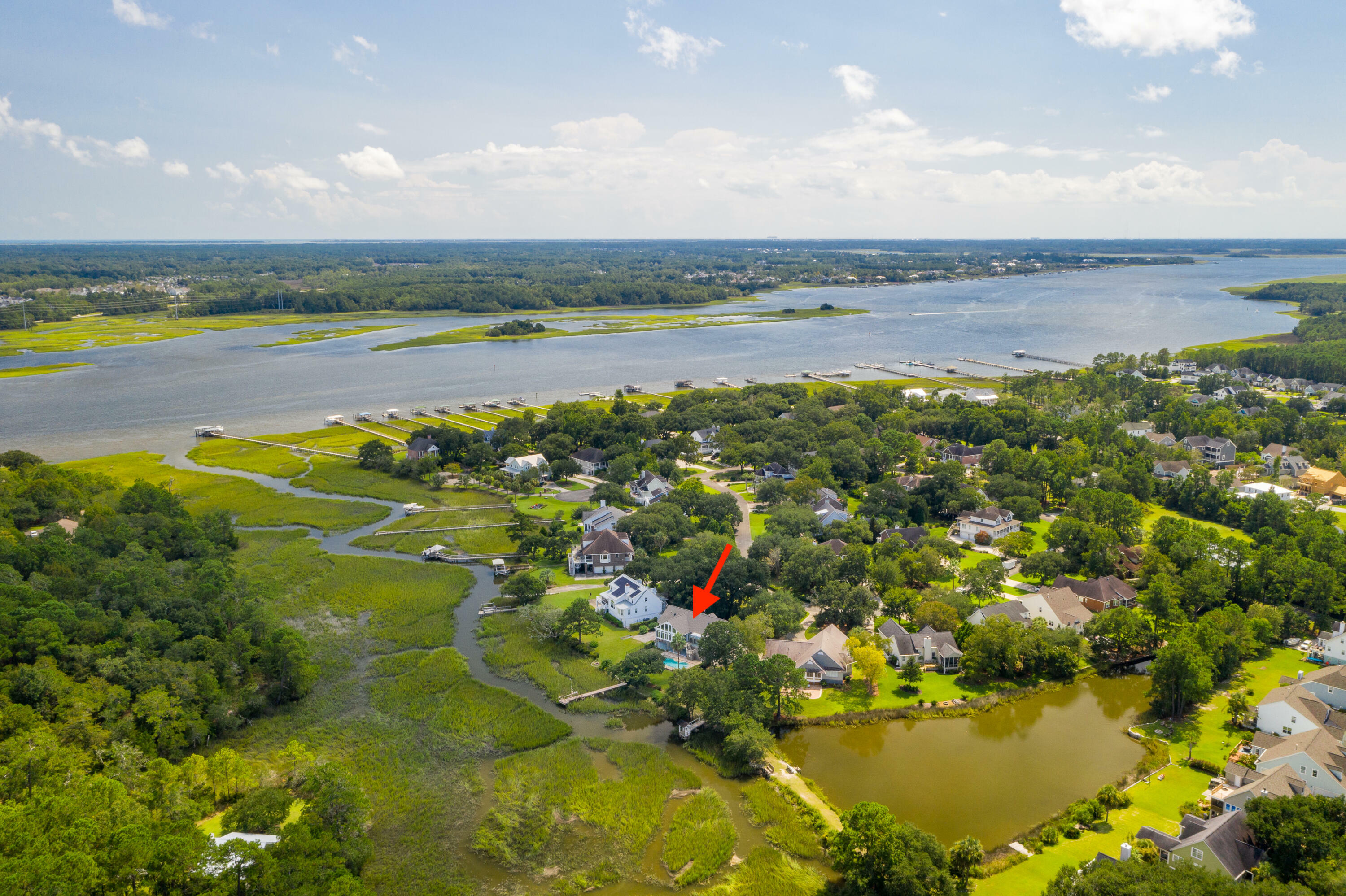 Property Photo:  313 Jamesbury Road  SC 29492 