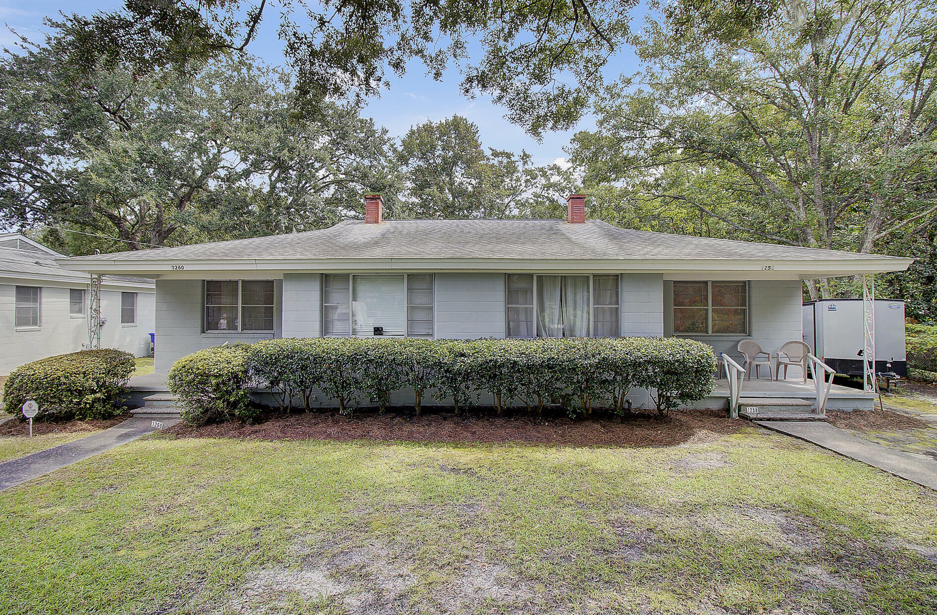 Property Photo:  1258 Wisteria Road 1258 & 1260  SC 29407 