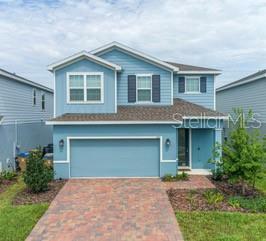 Property Photo:  3120 Armstrong Spring Drive  FL 34744 