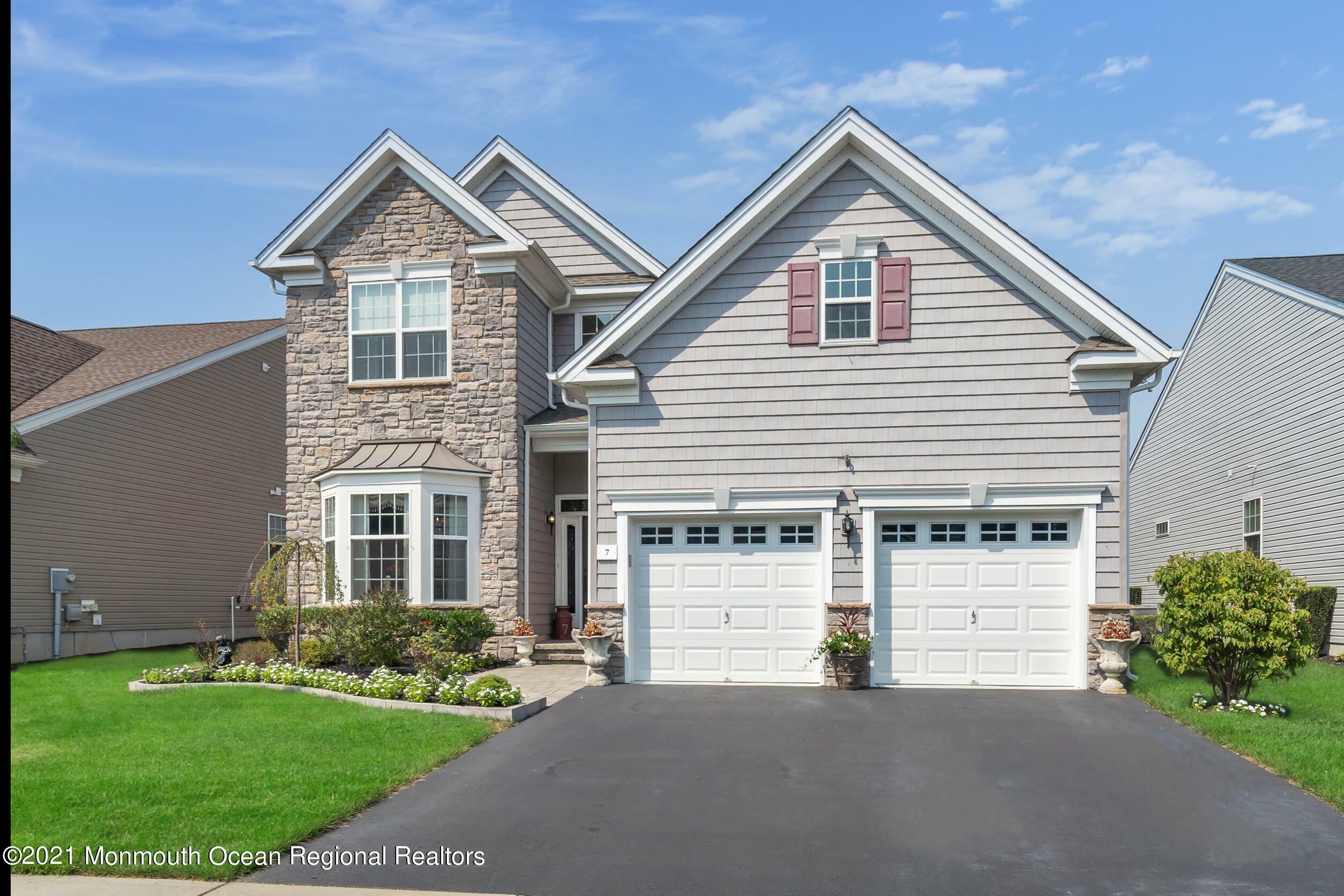 Property Photo: 7 Lovelock Lane NJ 08731