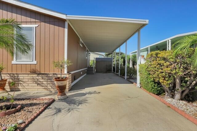 Property Photo:  165 Gaviota Place 142  CA 93033 