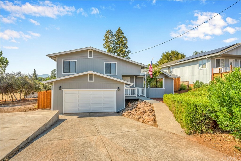 Property Photo: 10345 Fairway Drive CA 95451