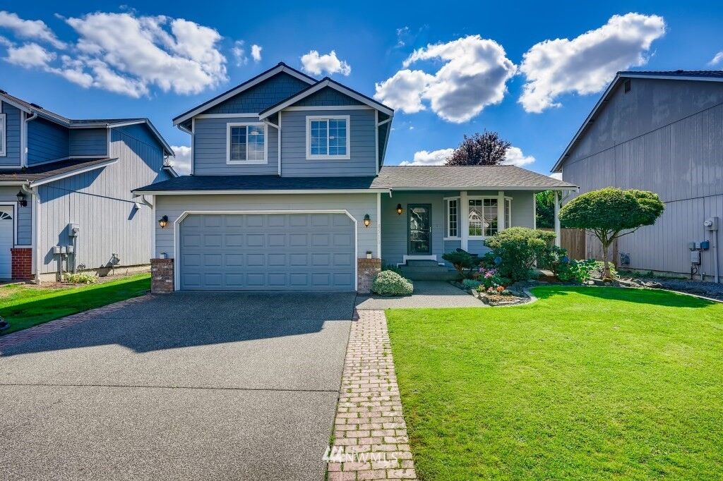Property Photo: 8510 146th Street Ct E WA 98375