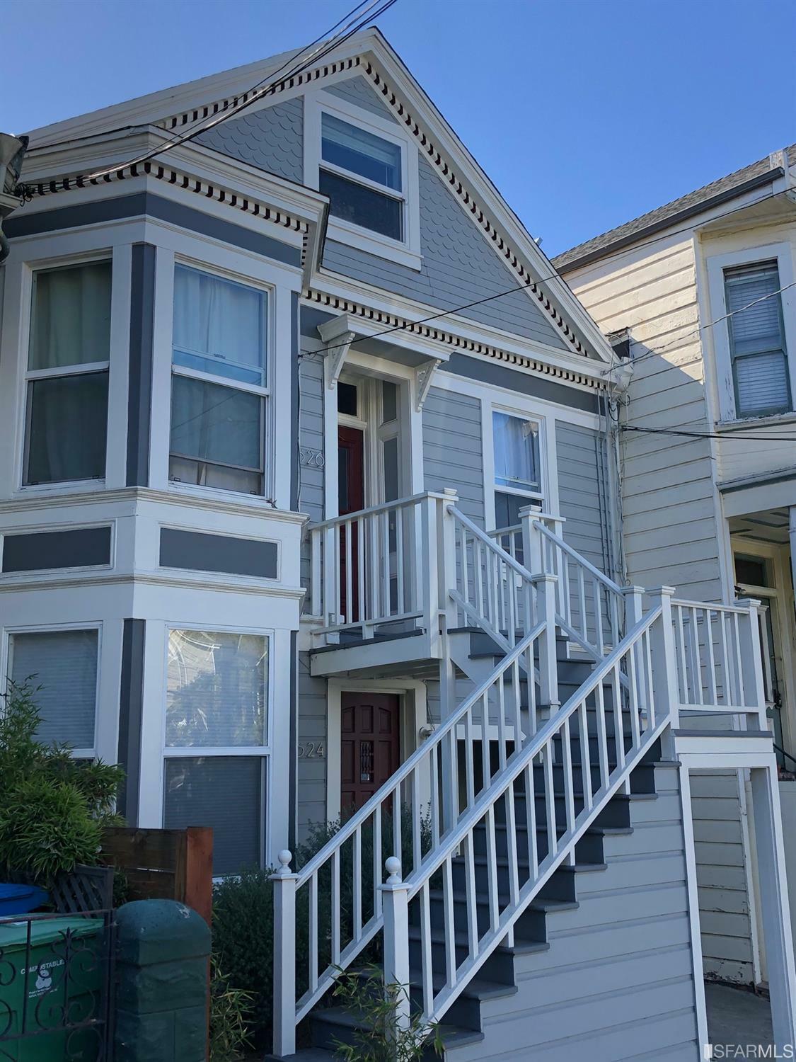 524 526 Vermont Street  San Francisco CA 94107 photo