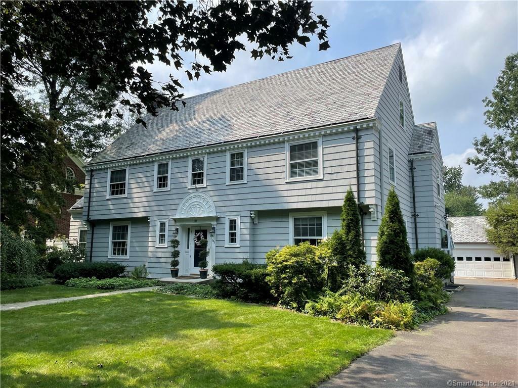 Property Photo: 103 Walbridge Road CT 06119