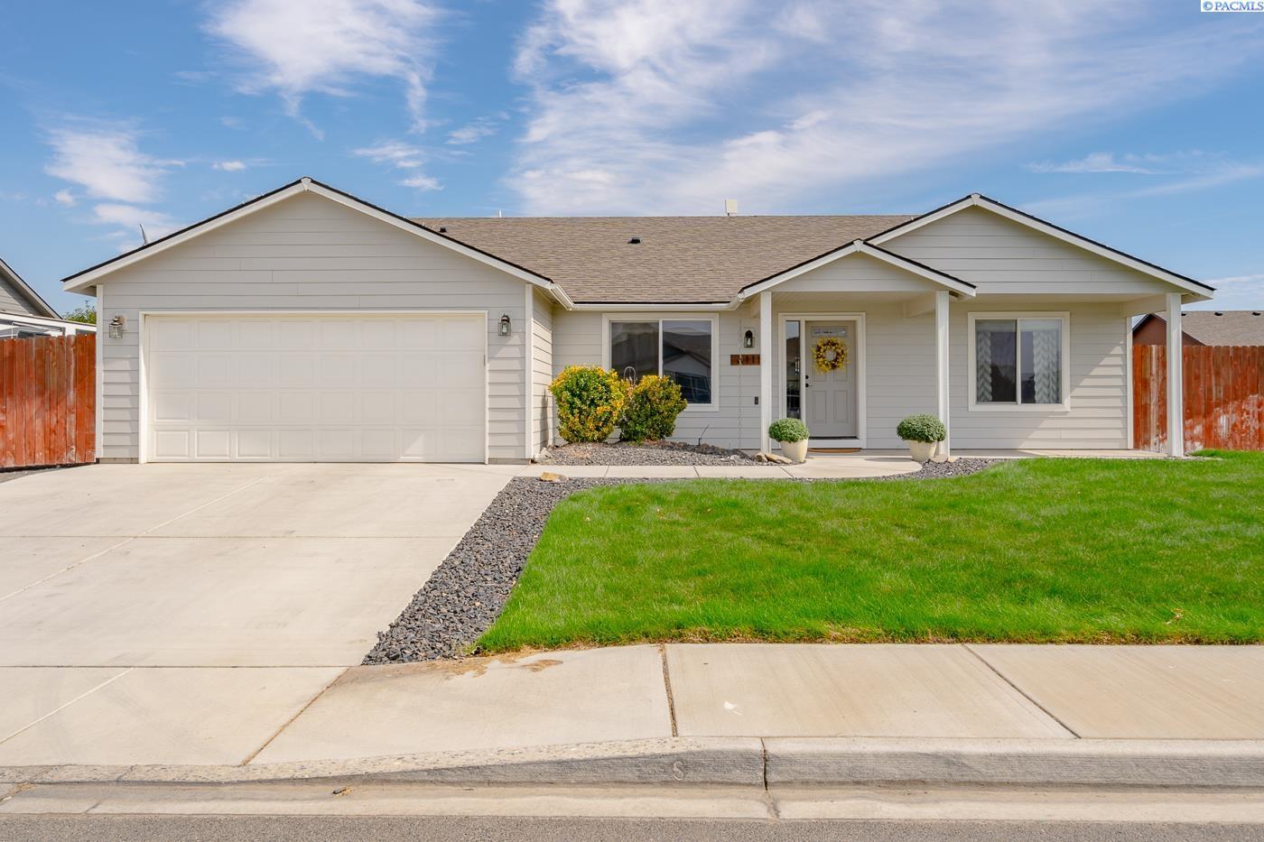 Property Photo: 6111 Riverhawk Ln. WA 99301-3719