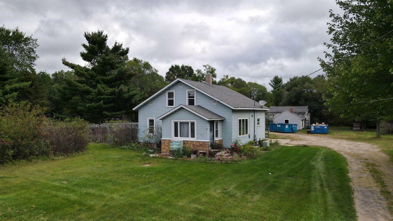 Property Photo:  2850 Eagle Road  WI 54494 