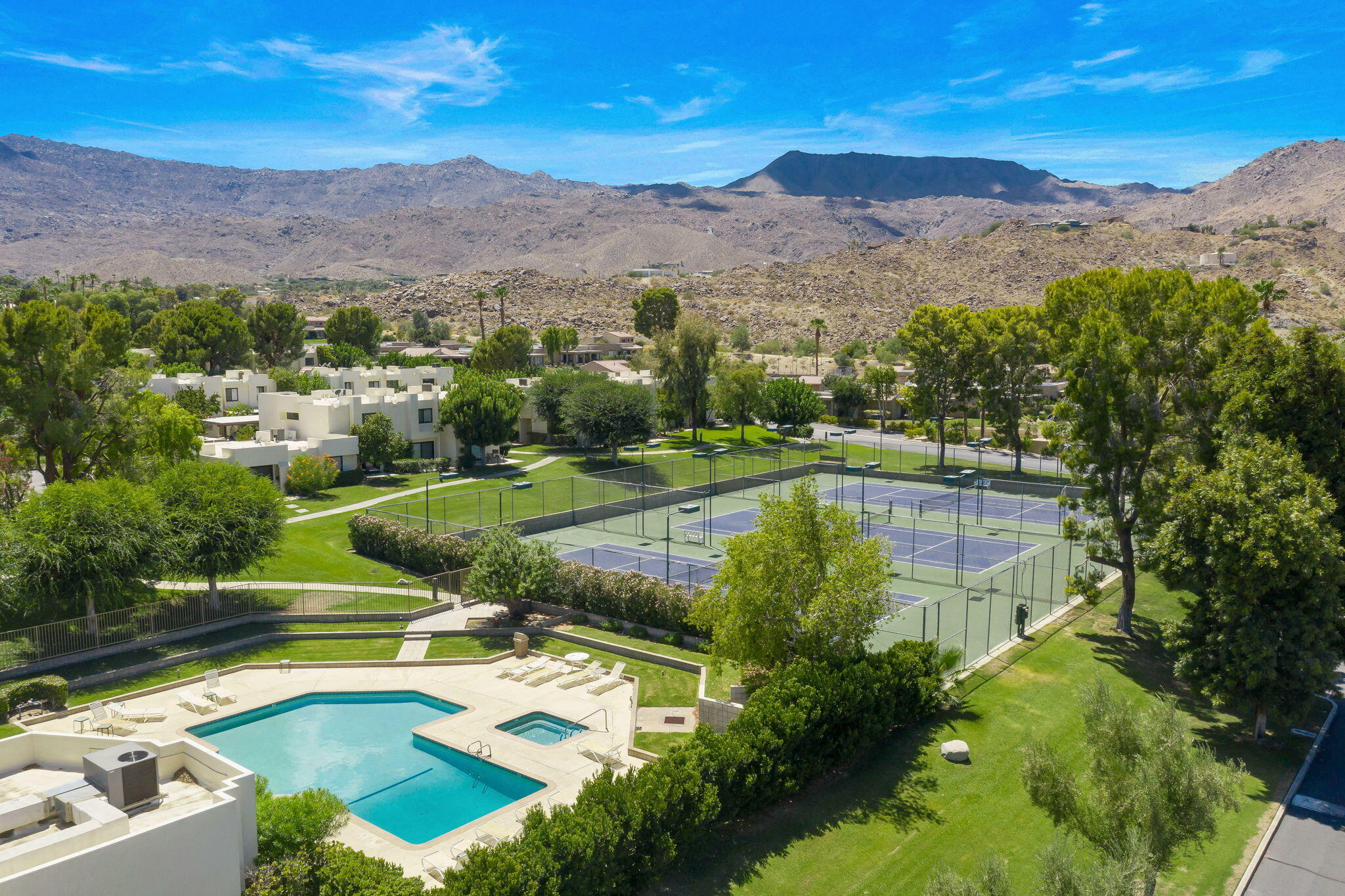 Property Photo: 48780 Desert Flower Drive CA 92260