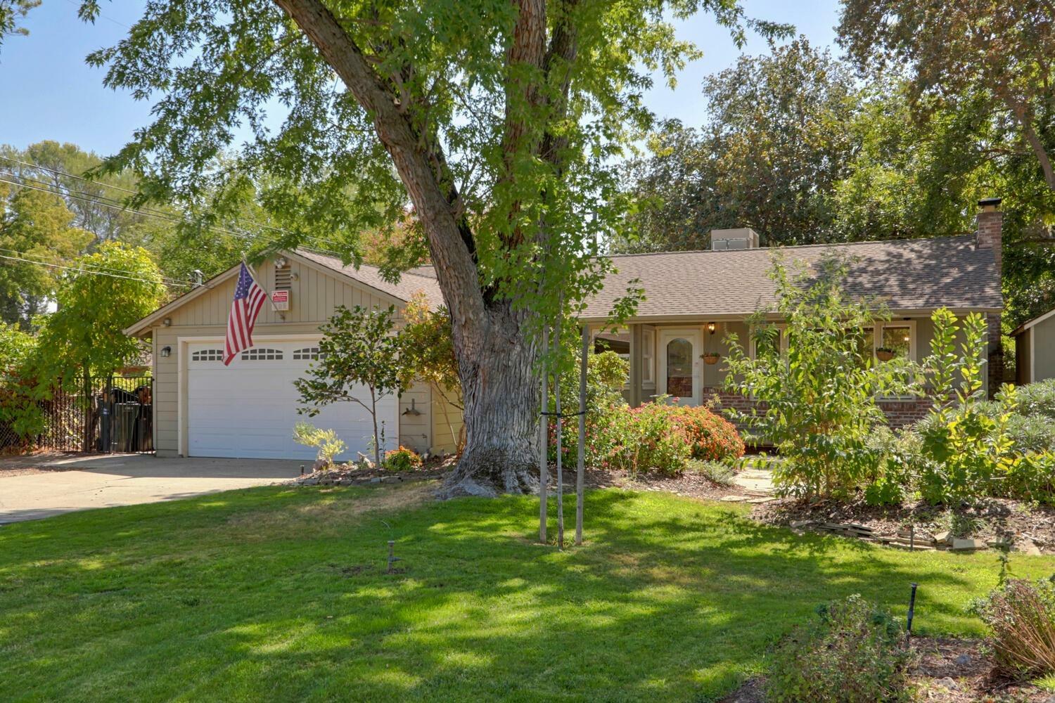 Property Photo:  5540 Whitney Avenue  CA 95608 