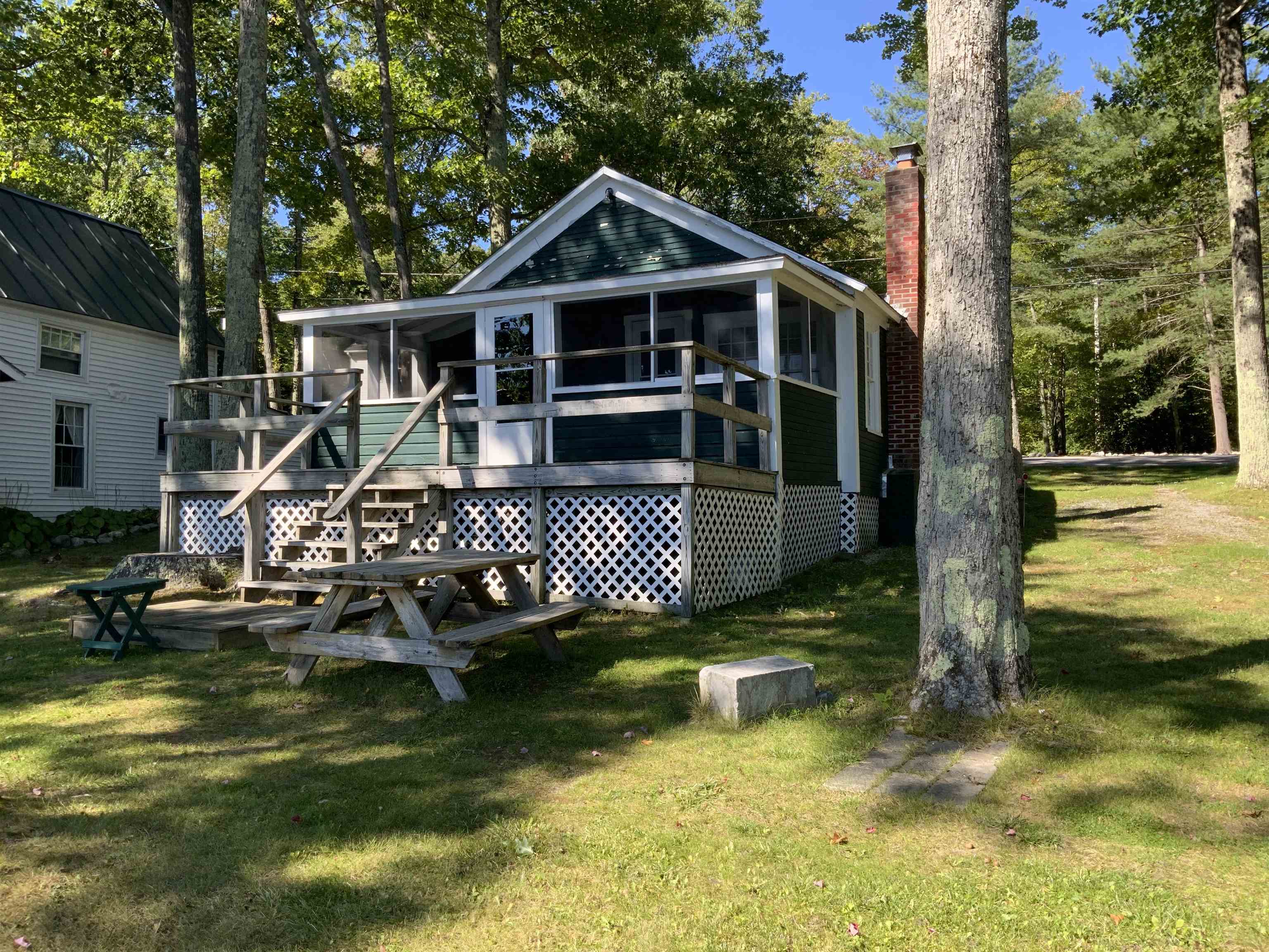 Property Photo:  1890 Lake Dunmore Road  VT 05769 