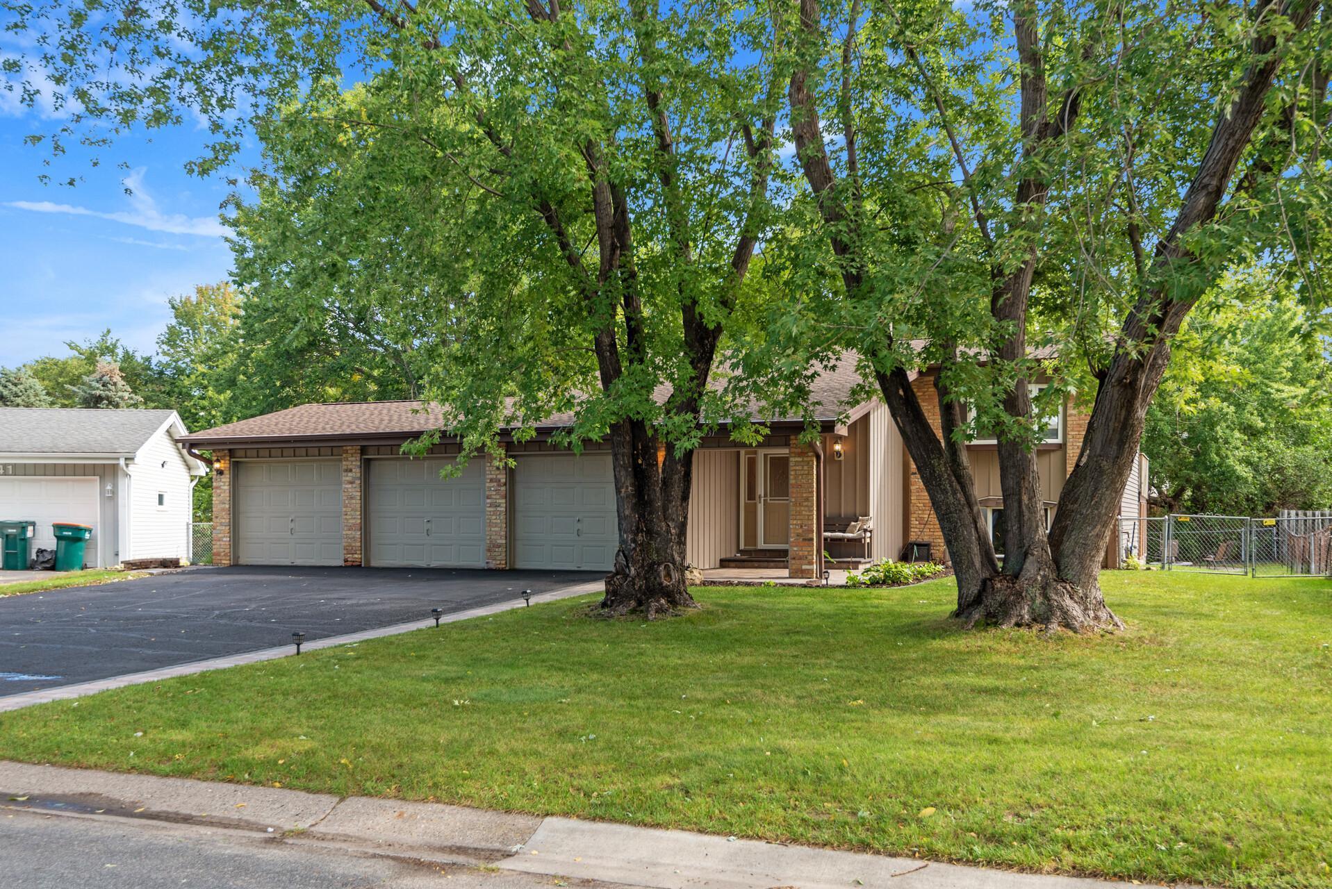 Property Photo: 12631 Jackson Street NE MN 55434