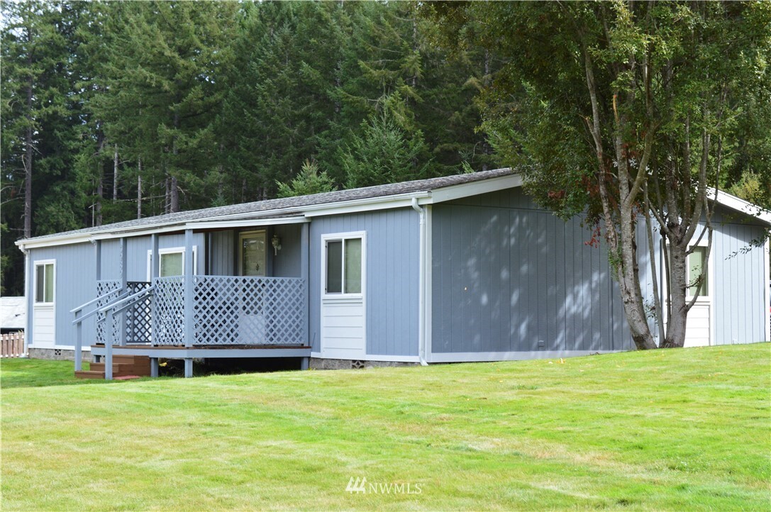 Property Photo: 13989 Carney Lake Road SW WA 98367