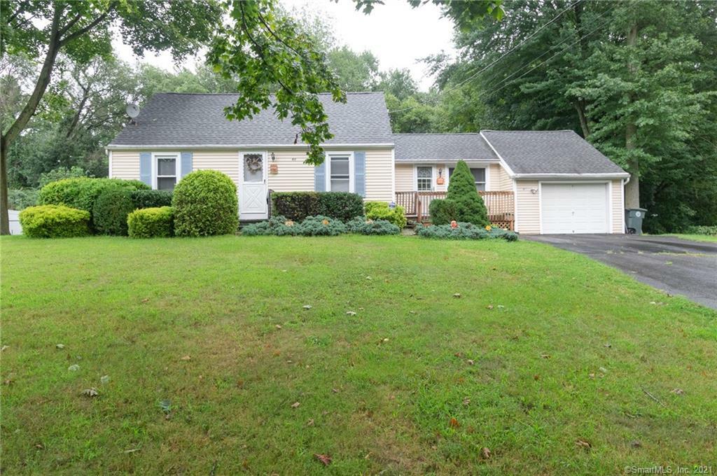 Property Photo: 60 Joyce Court CT 06461