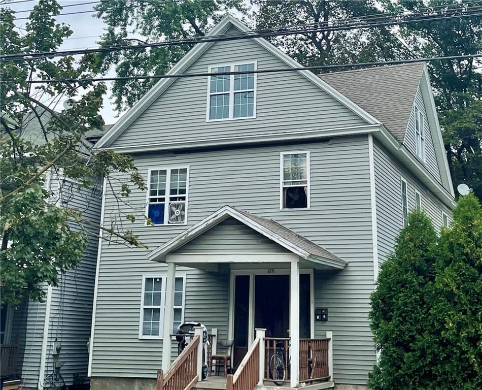 Property Photo: 115 Pulteney St Street NY 14456