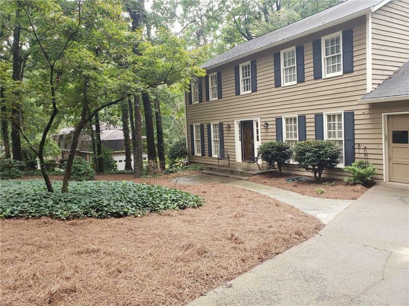 Property Photo:  140 Honey Tree Lane  GA 30076 