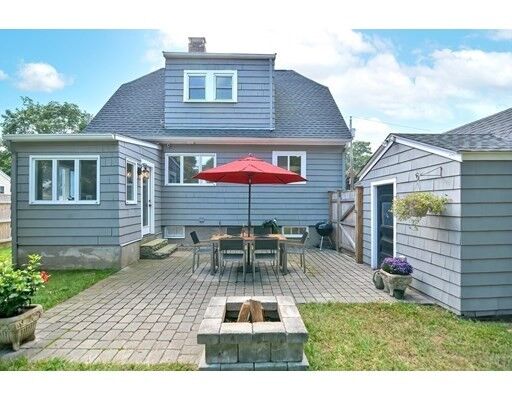 Property Photo:  166 Lakeshore Drive  MA 02090 