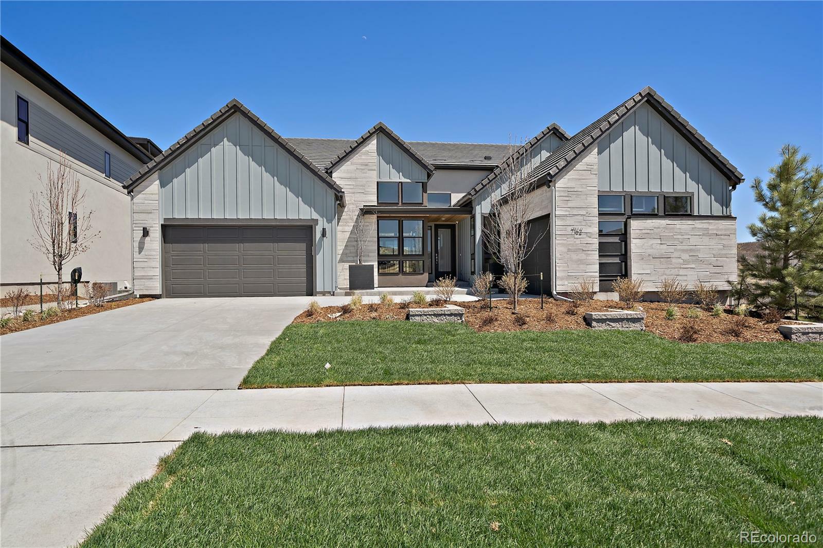 Property Photo: 2250 Skygazer Court CO 80108