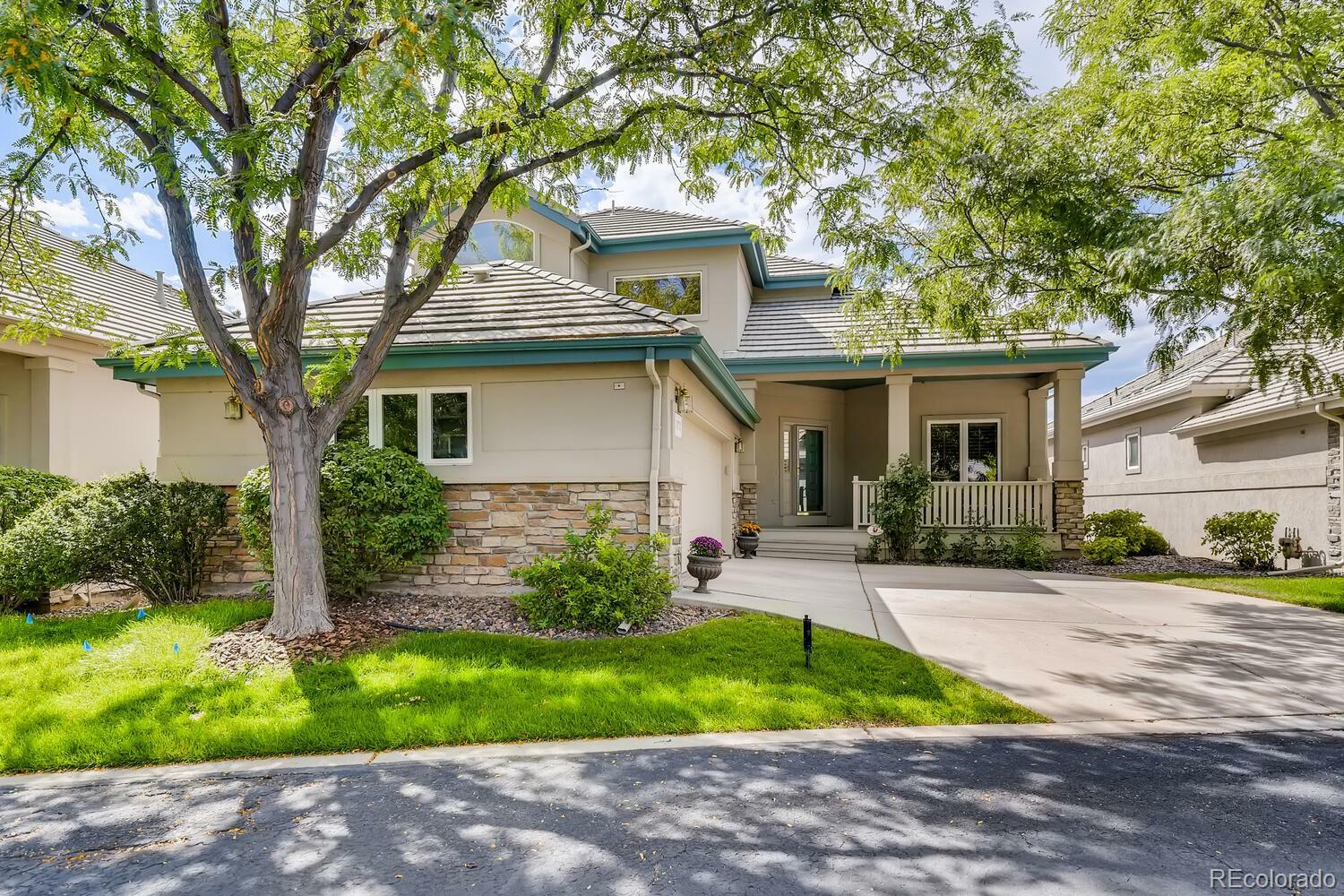 Property Photo: 10733 Alcott Way CO 80234