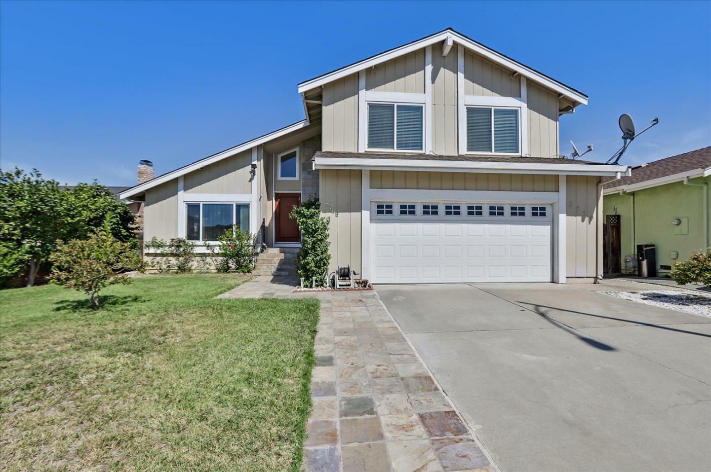 Property Photo:  5769 Barnswell Way  CA 95138 