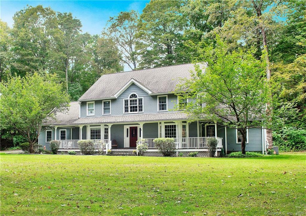Property Photo: 26 Linden Road CT 06877