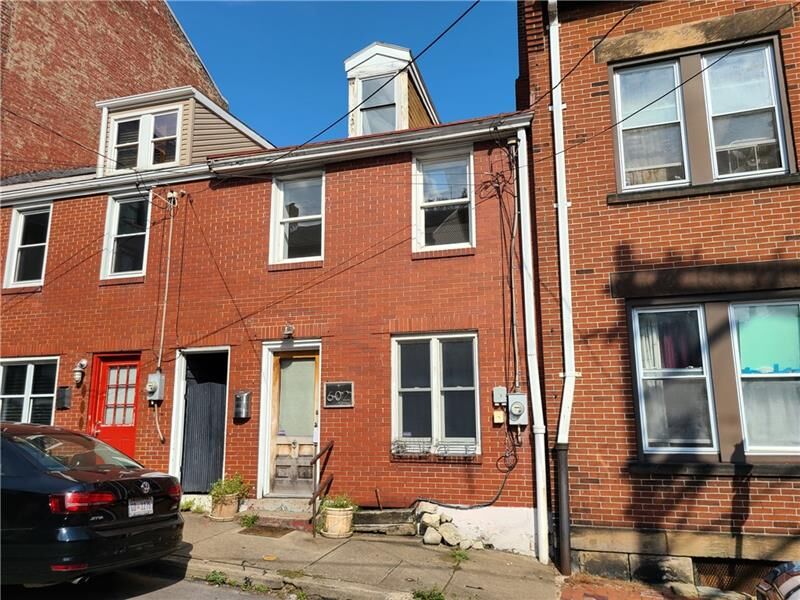 Property Photo: 602 Middle St PA 15212