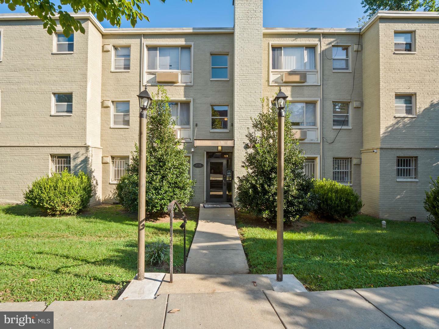 Property Photo: 2832 Hartford Street SE 302 DC 20020
