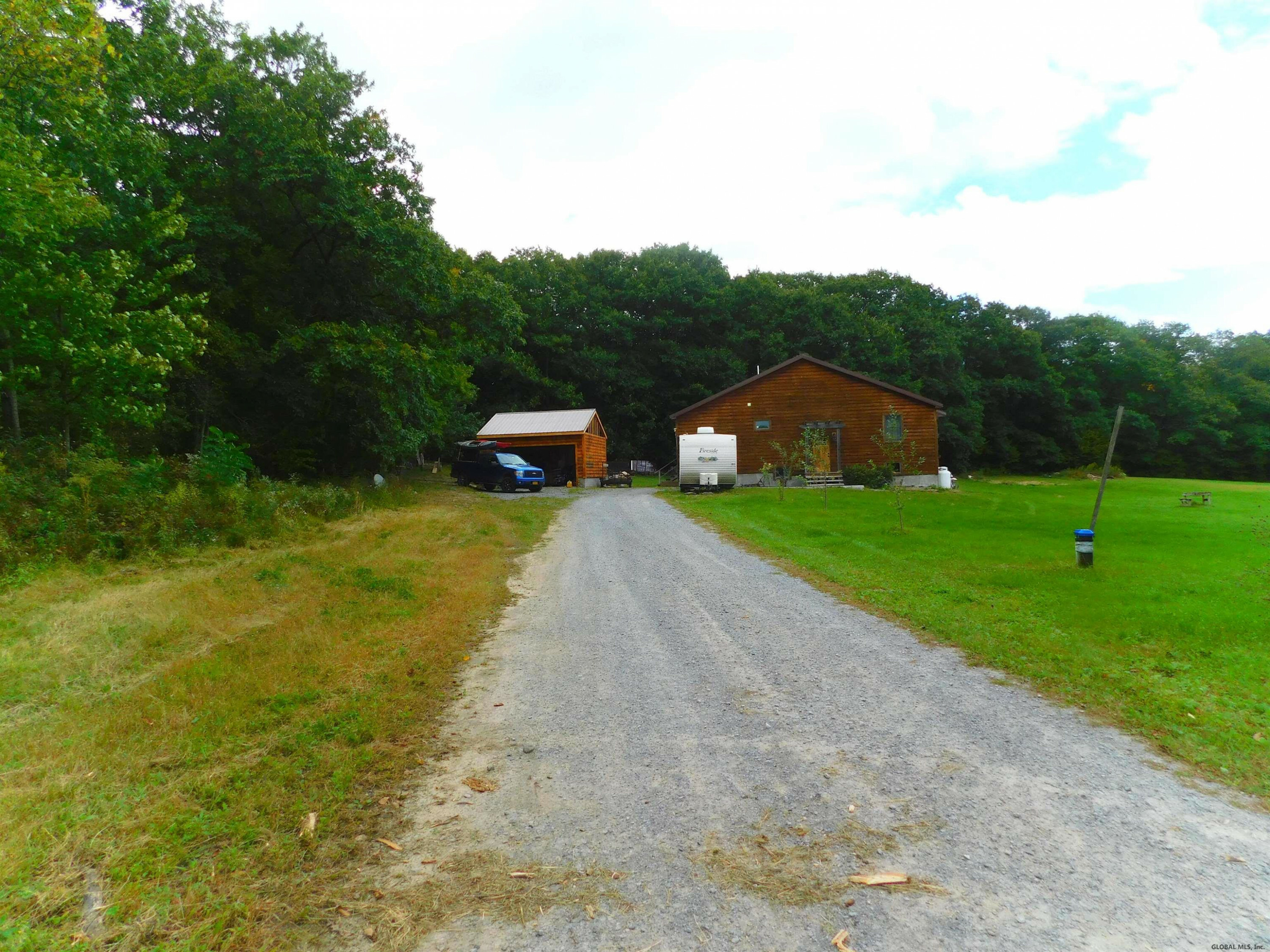 Property Photo:  1281 Burtonville Road  NY 12072 