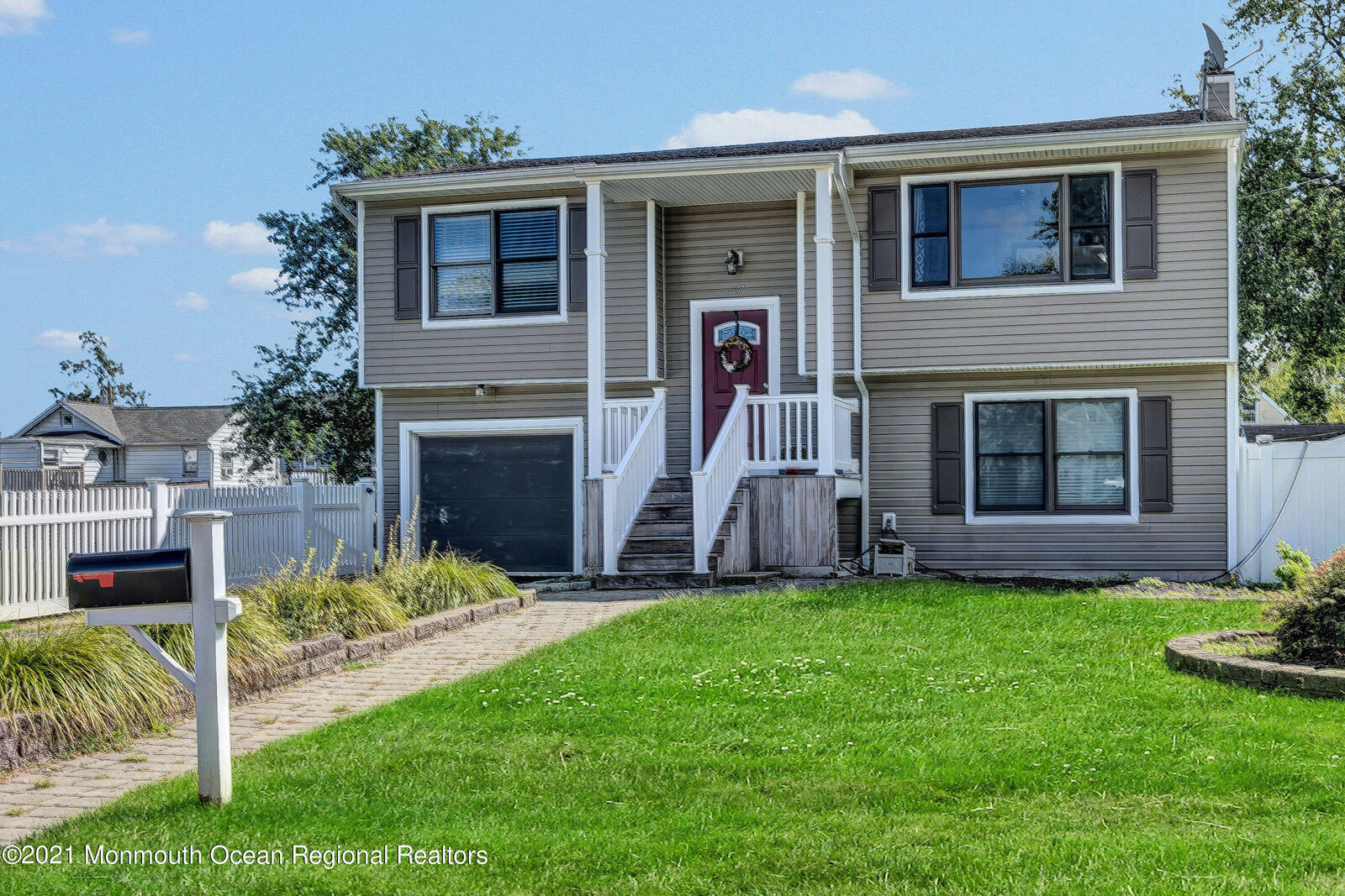 Property Photo:  637 Monmouth Avenue  NJ 07748 