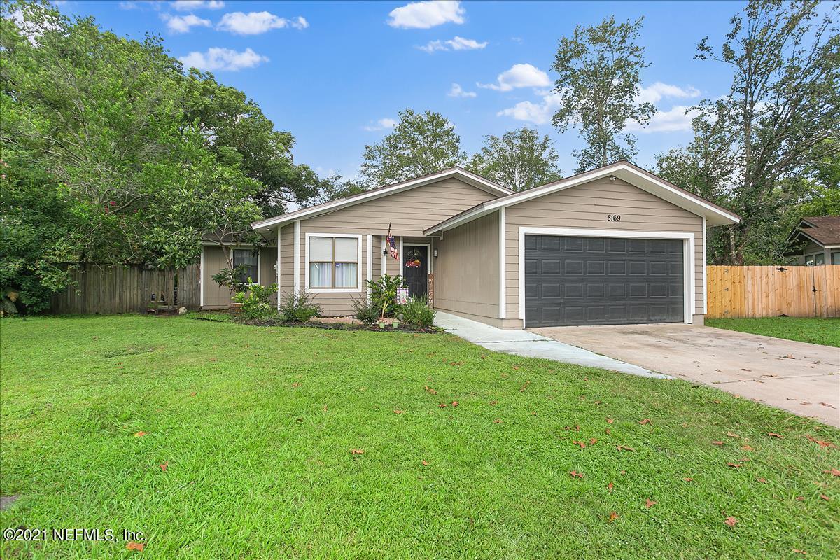 Property Photo: 8169 Morristown Trail FL 32244