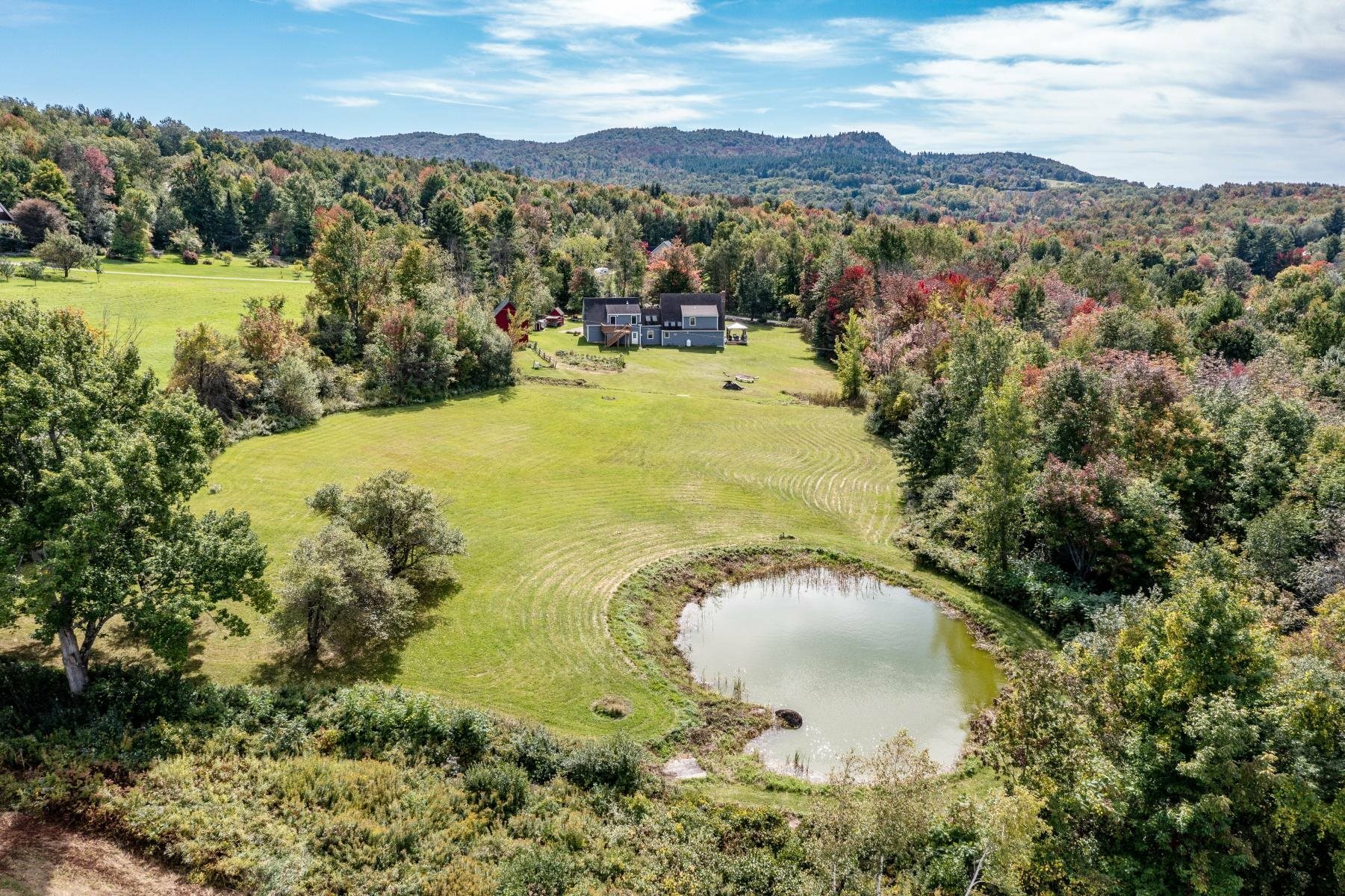 Property Photo: 317 Old Farm Road VT 05477