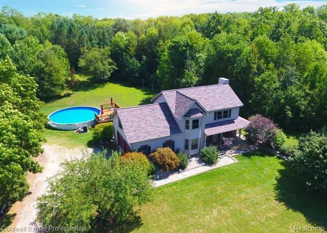 Property Photo: 5245 Van Vleet Road MI 48473
