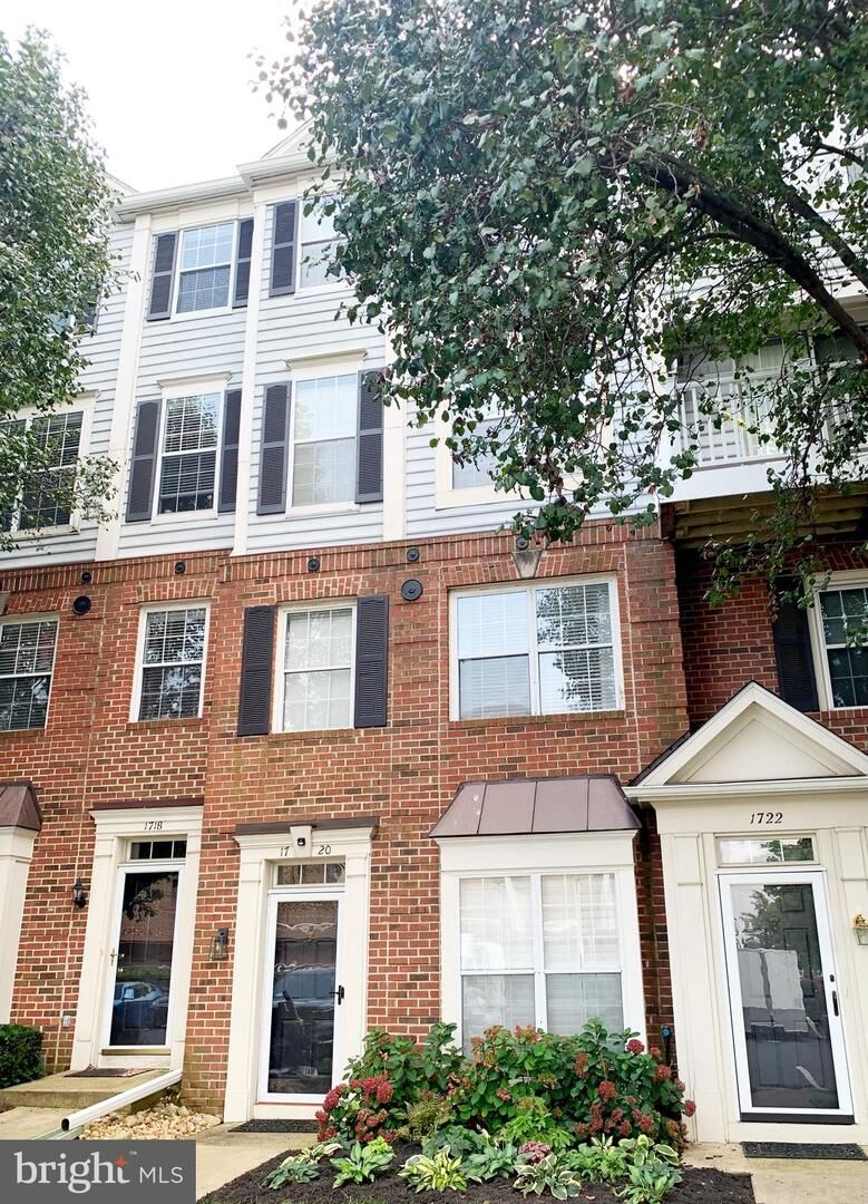 Property Photo: 1720 Osage Street VA 22302