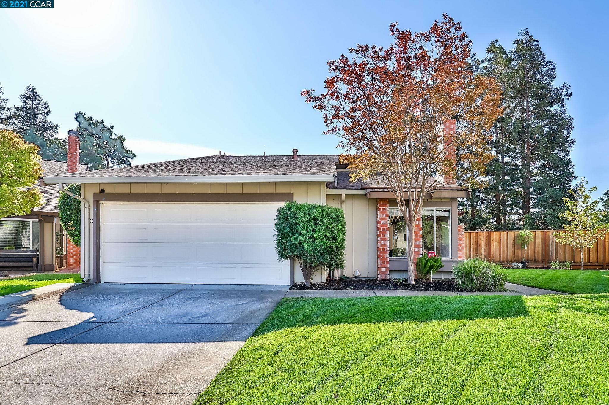 Property Photo:  20 Sun Ct  CA 94553 