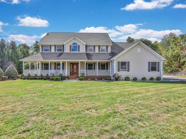 Property Photo:  429 Jackson Avenue  NY 12553 