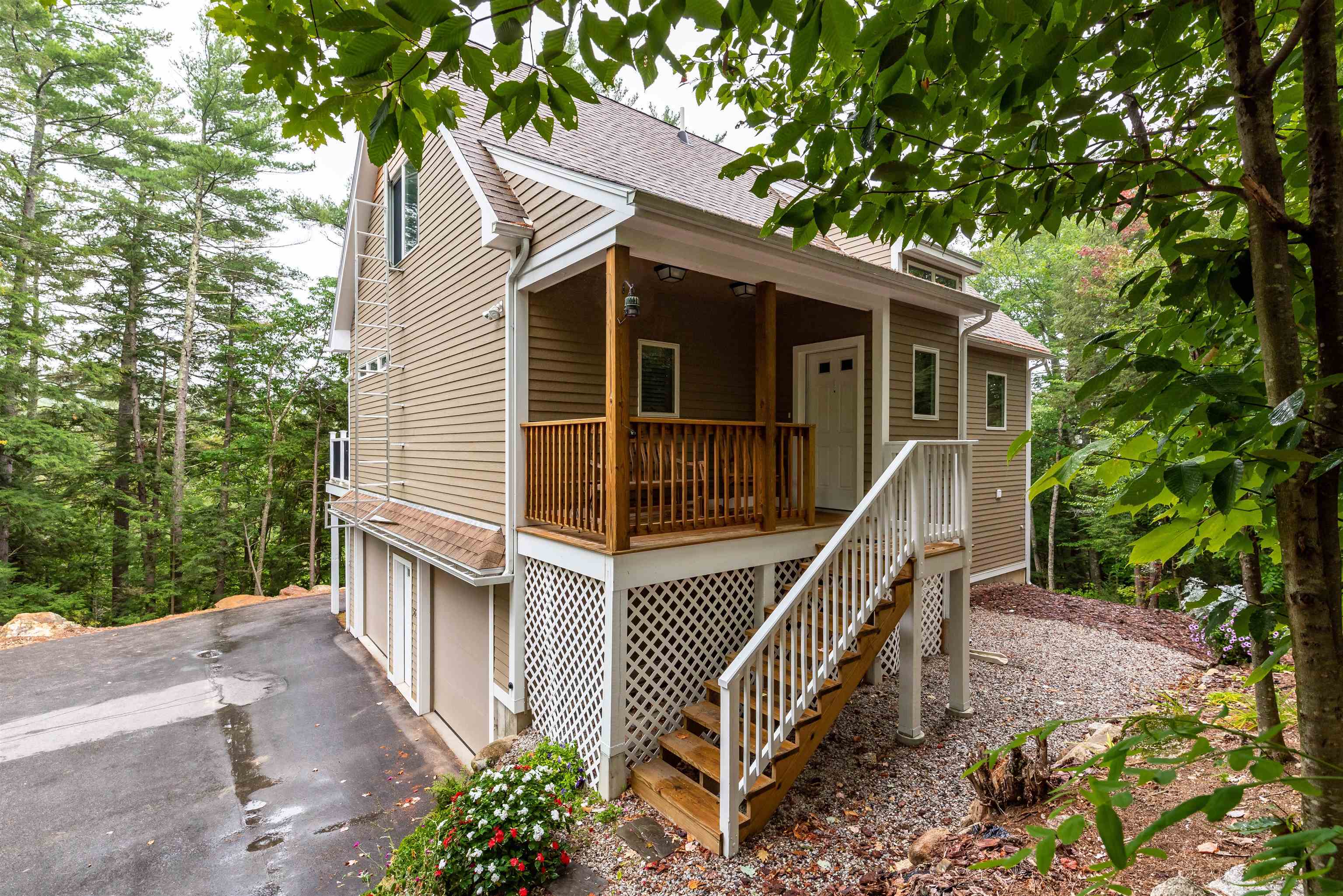 Property Photo:  56 Chandler Mountain Road  NH 03812 