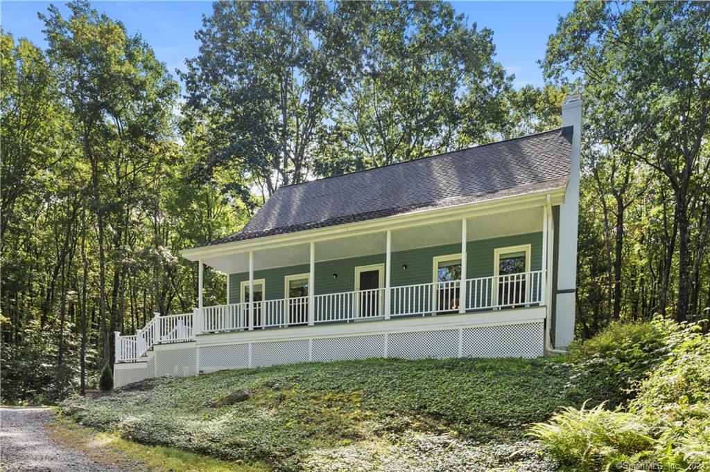 Property Photo:  57 Wilson Pond Road  CT 06791 