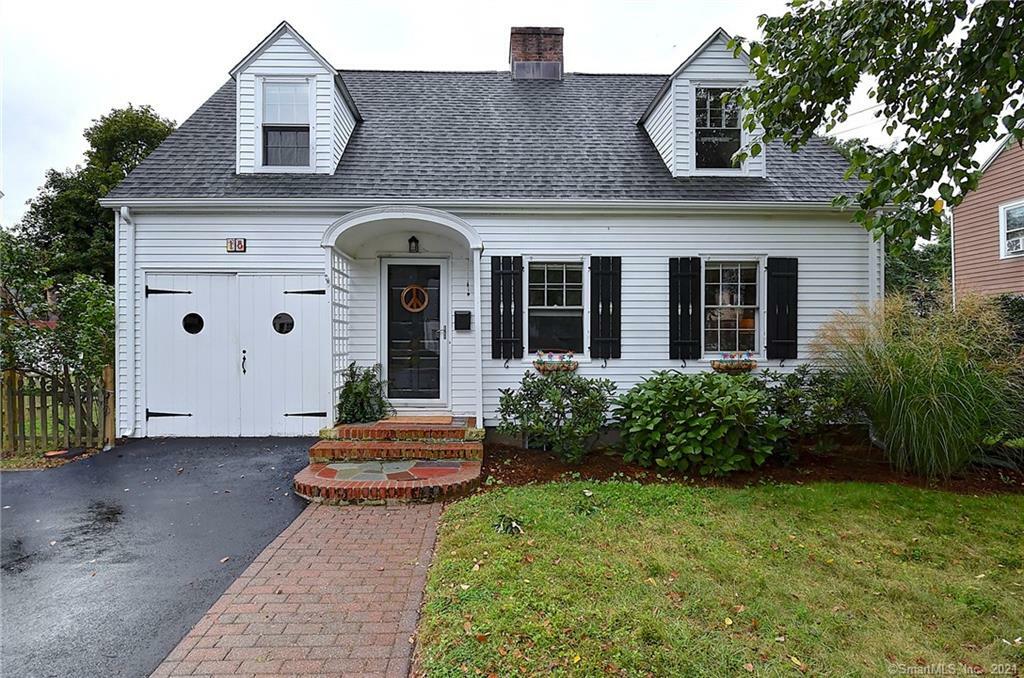 Property Photo: 18 Kenwood Road CT 06109