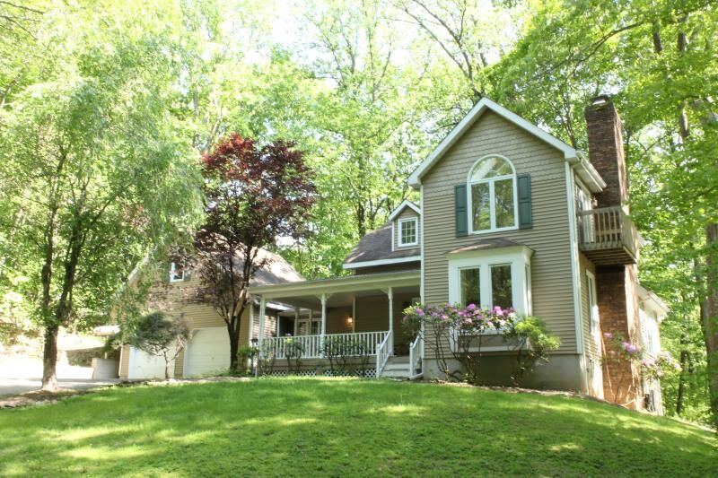 Property Photo:  589 Sweet Hollow Road  NJ 08804 