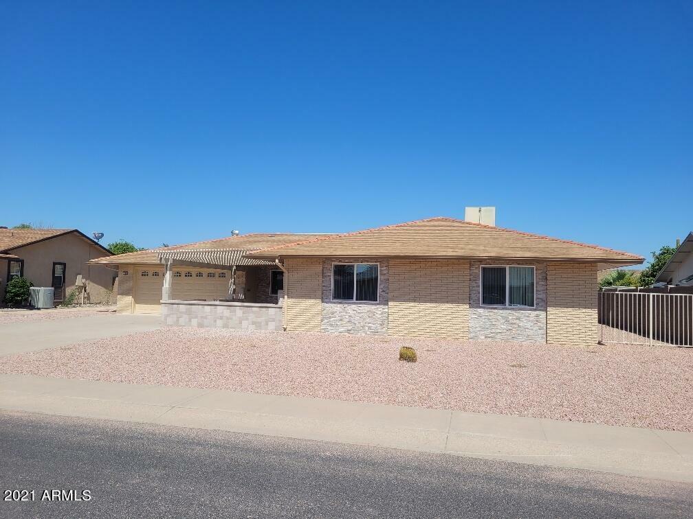 Property Photo: 10414 W Oak Ridge Drive AZ 85351