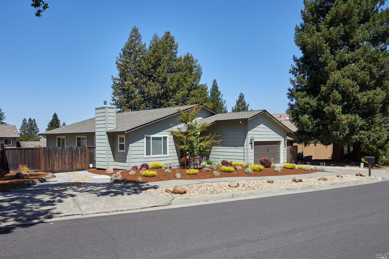 Property Photo:  4848 Parktrail Drive  CA 95405 