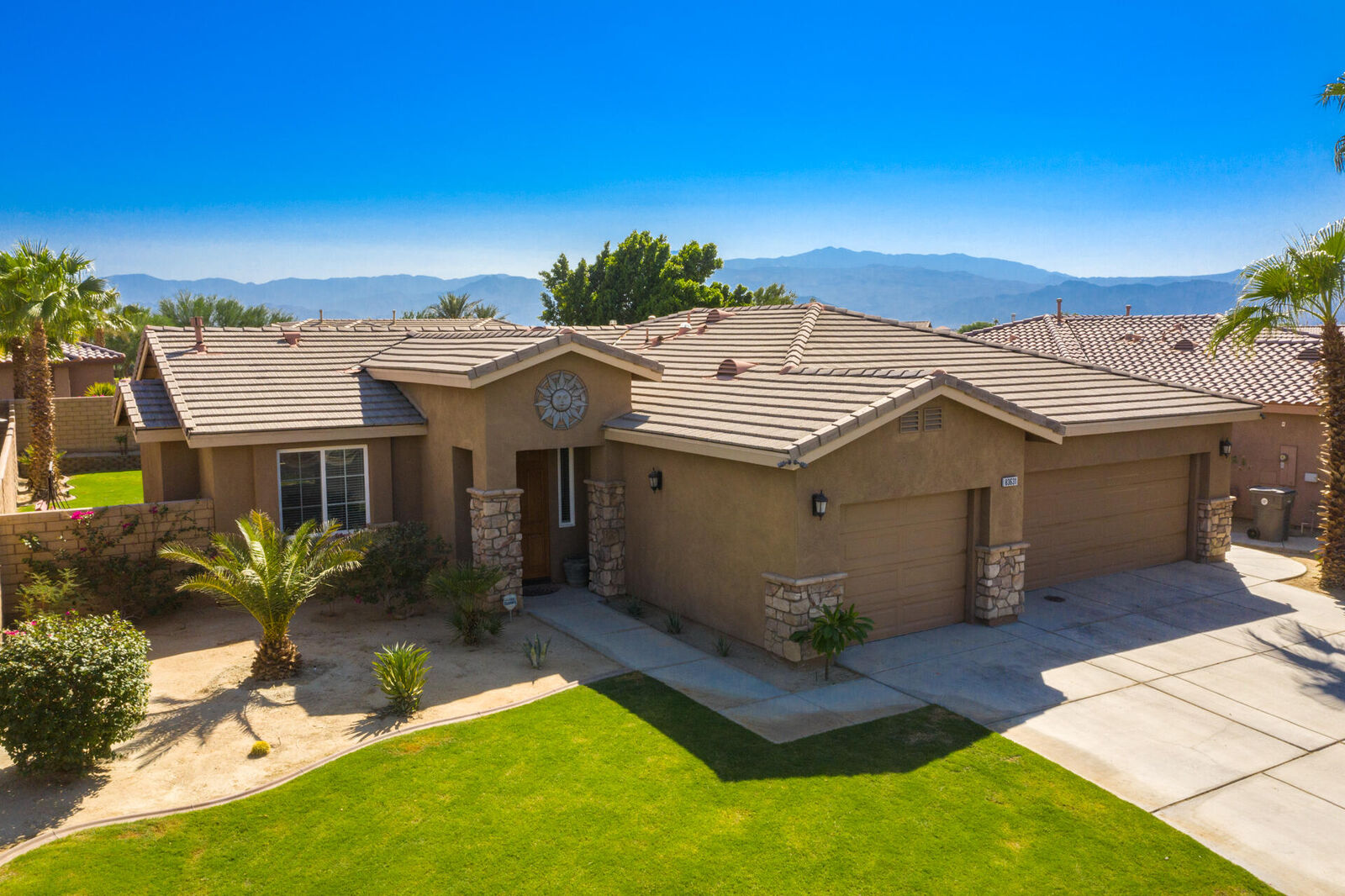 Property Photo: 83631 Himilaya Drive CA 92203