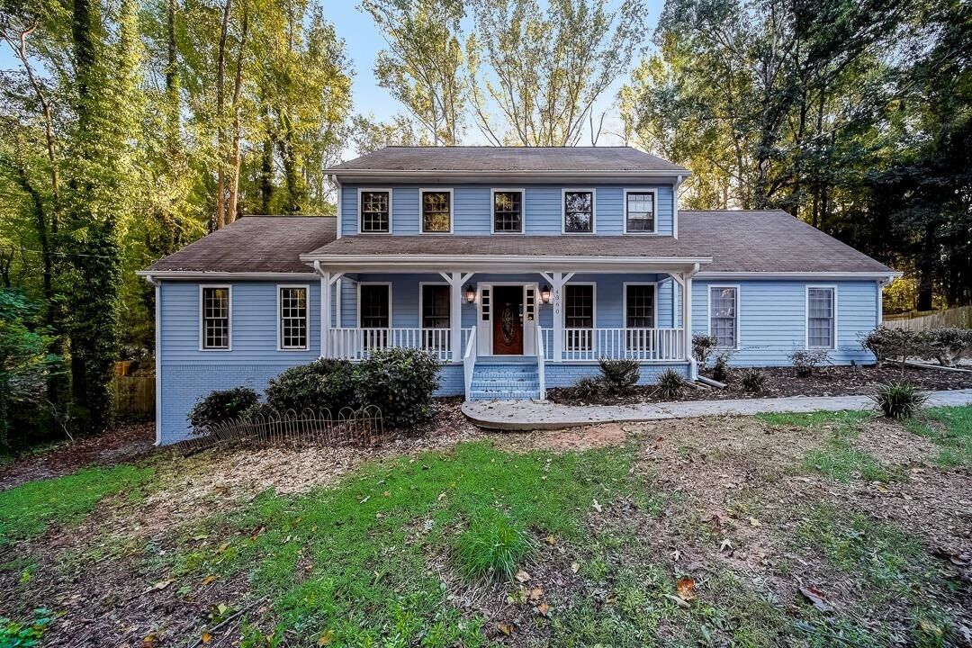 Property Photo:  4360 Inns Brook Drive  GA 30039 