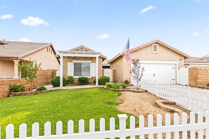 Property Photo:  13507 Evanston Street  CA 92392 