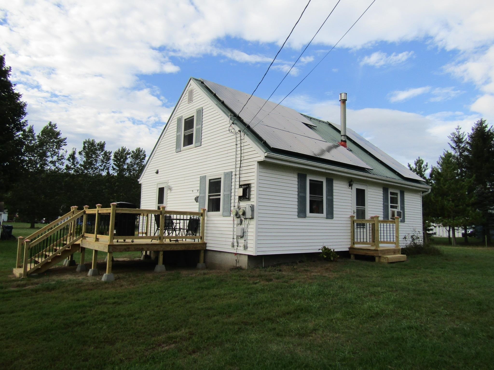 Property Photo:  473 Stone Bridge Road  VT 05468 