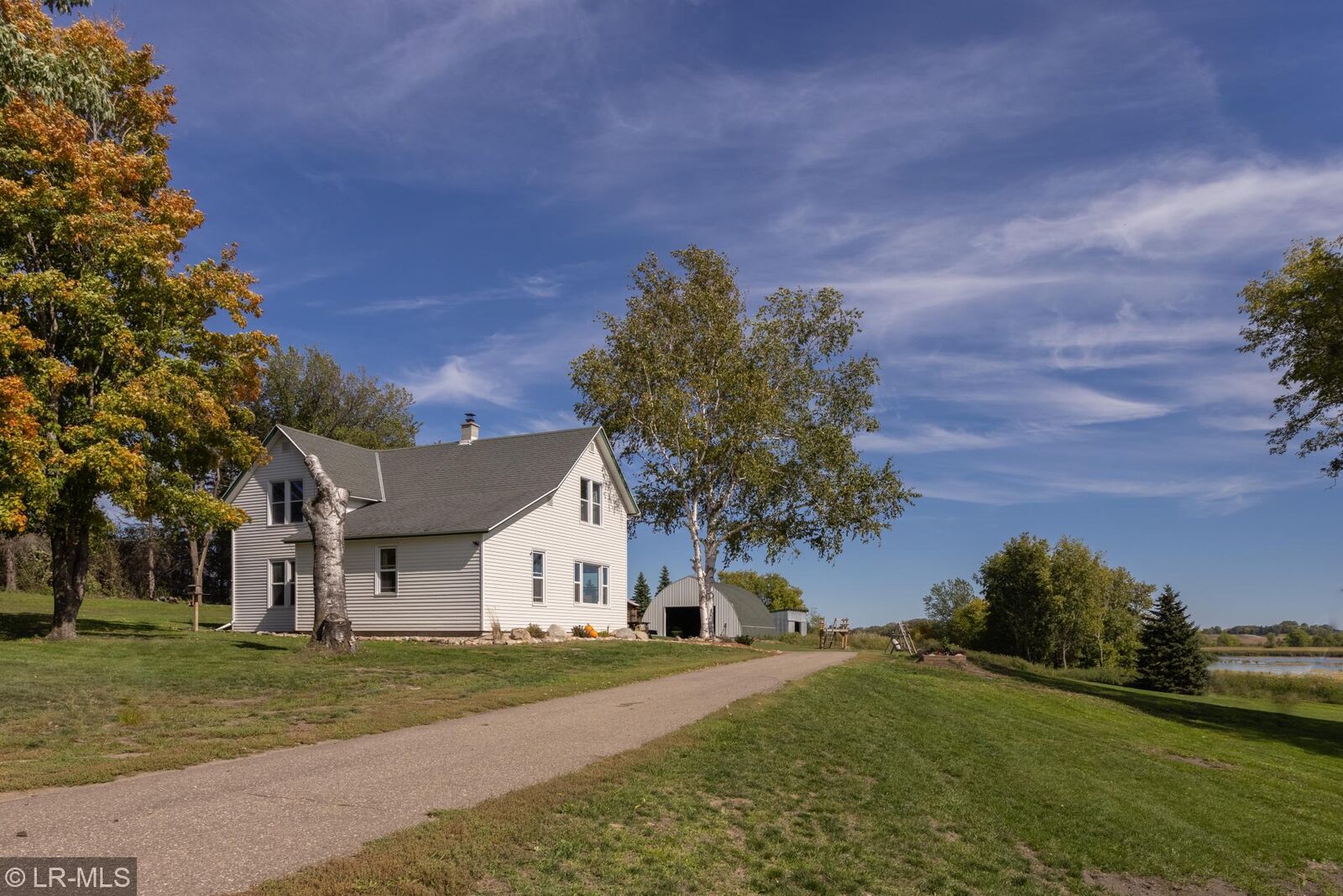 Property Photo: 25208 Co Hwy 111 MN 56537