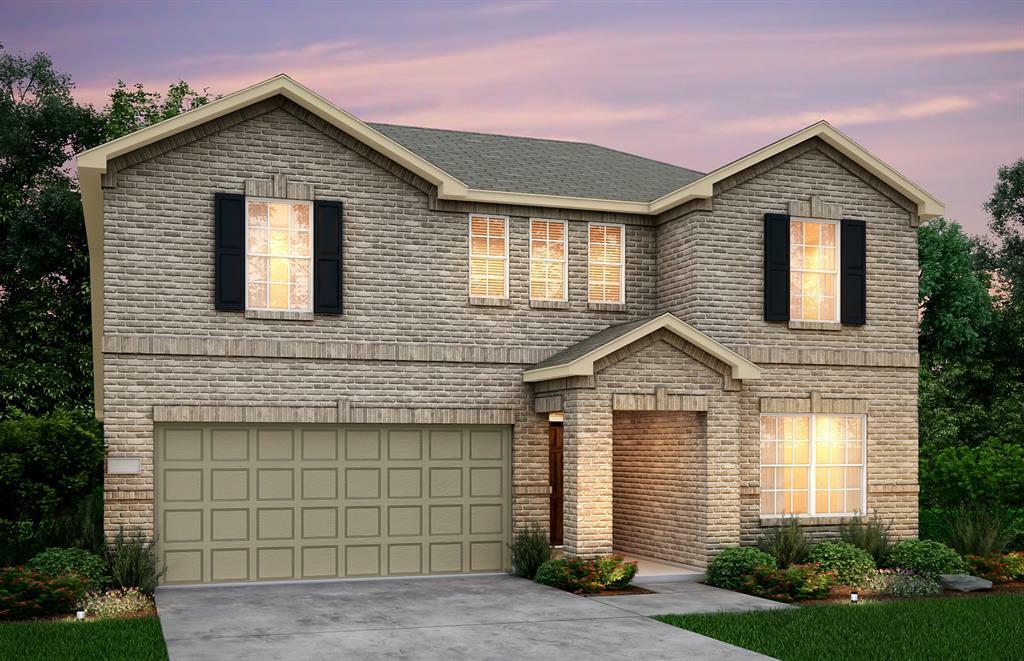 Property Photo: 10121 Newtown Drive TX 76036