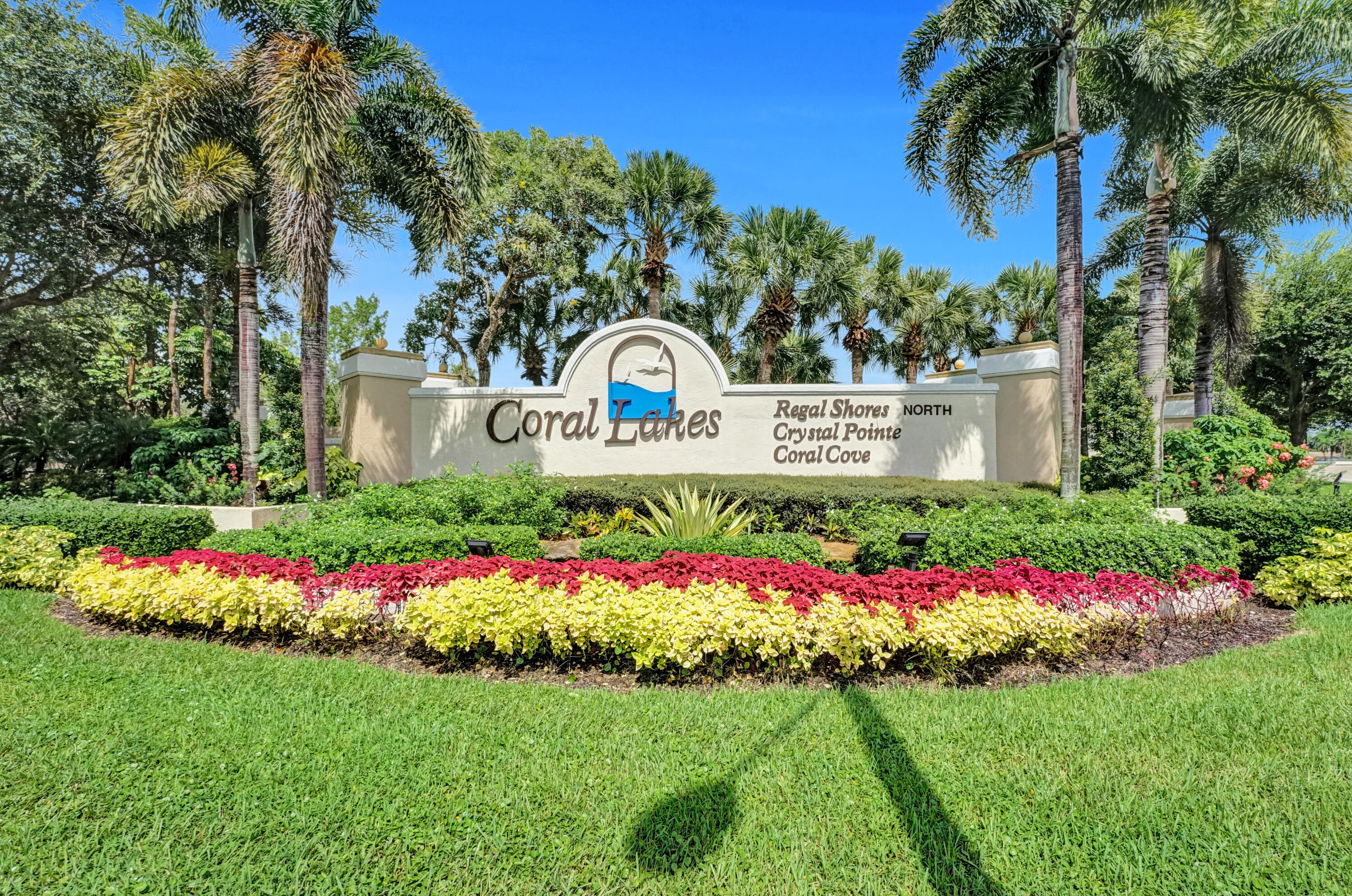 Property Photo: 12574 Crystal Pointe Drive D FL 33437