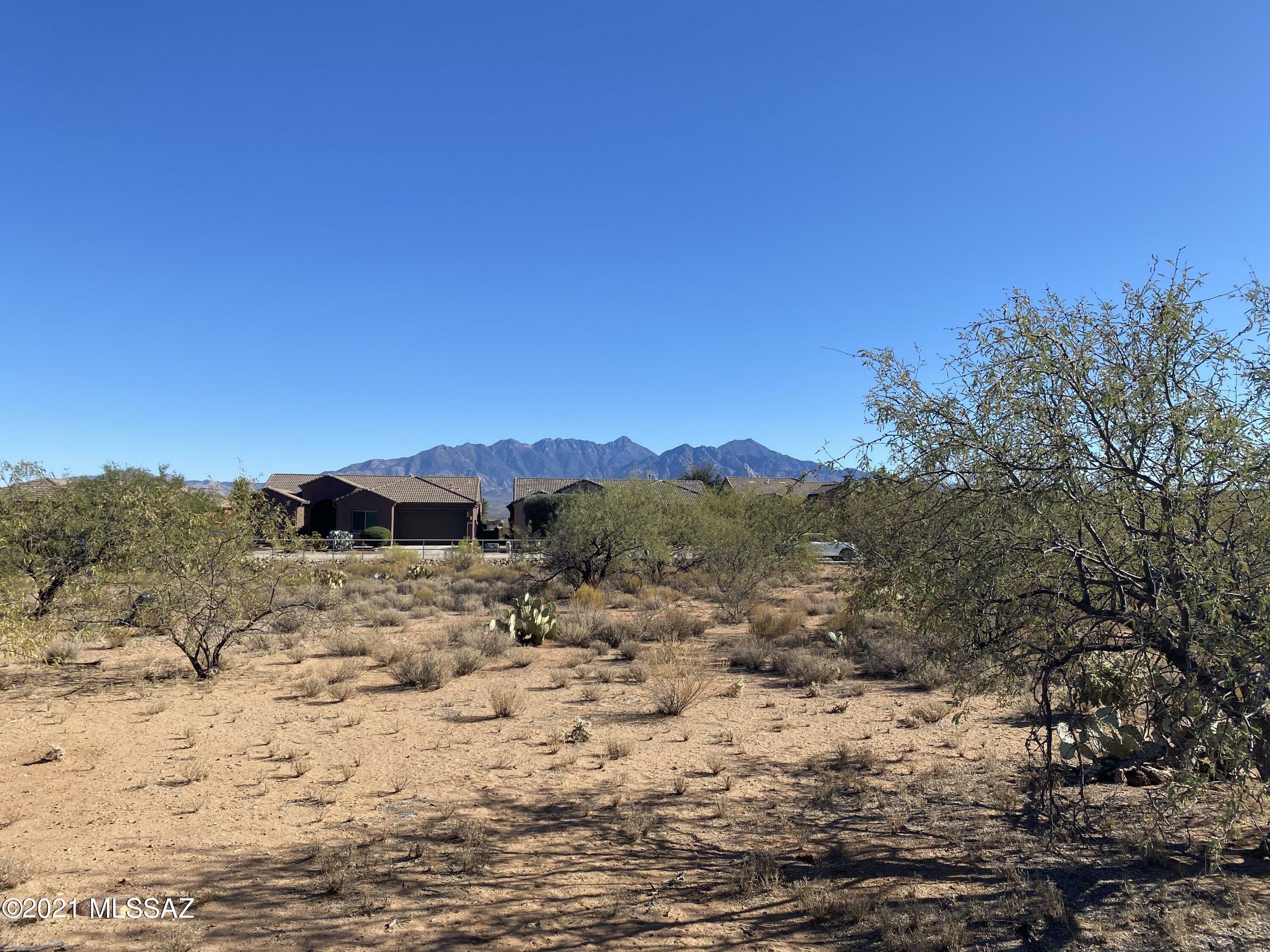 Property Photo:  5700 S Atascosa Peak Drive Lot 6  AZ 85622 