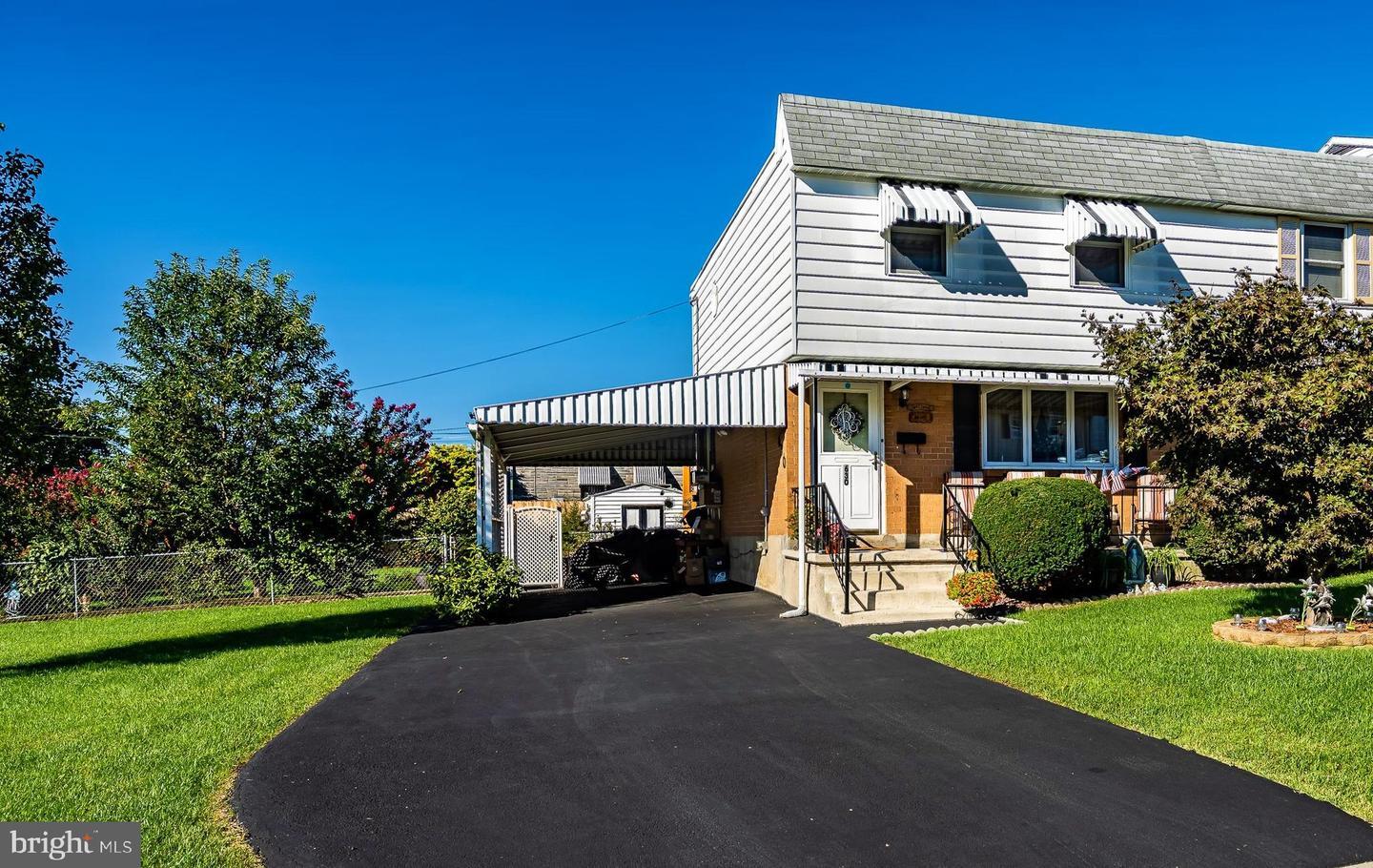 Property Photo:  630 Centre Street  PA 19605 